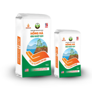 Phân bón hữu cơ vi sinh Hồng Hà
